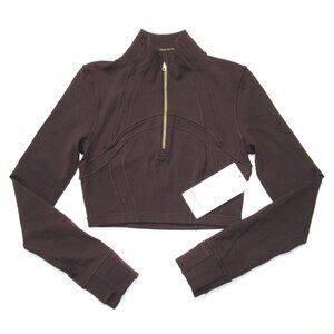 lululemon athletica Brown Jacket
